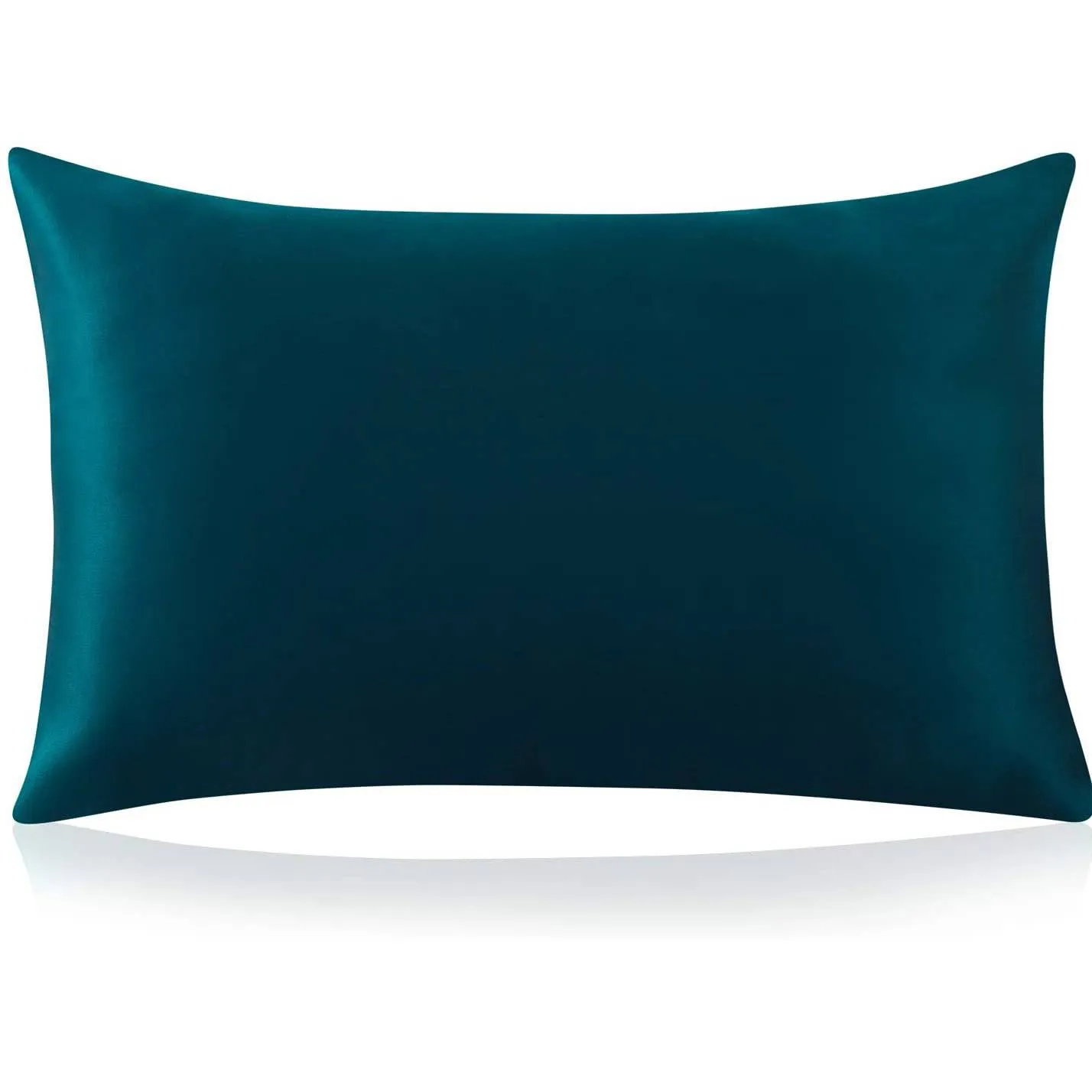 19 Momme Housewife Silk Pillowcase with Hidden Zipper