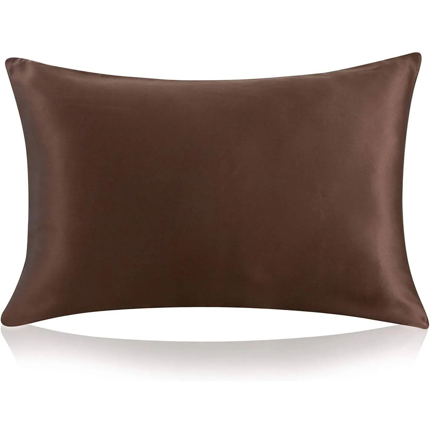 19 Momme Housewife Silk Pillowcase with Hidden Zipper