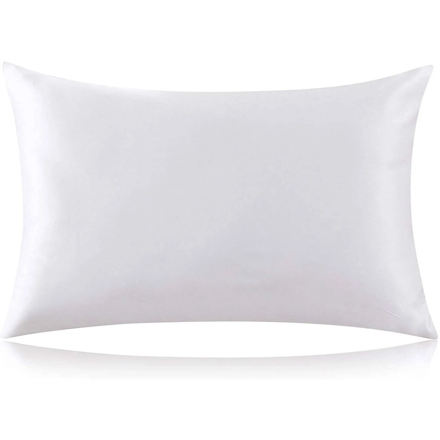 19 Momme Housewife Silk Pillowcase with Hidden Zipper