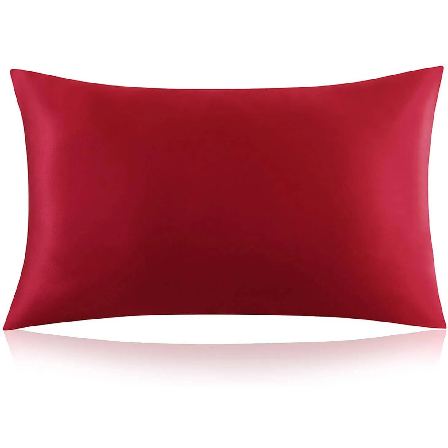 19 Momme Housewife Silk Pillowcase with Hidden Zipper