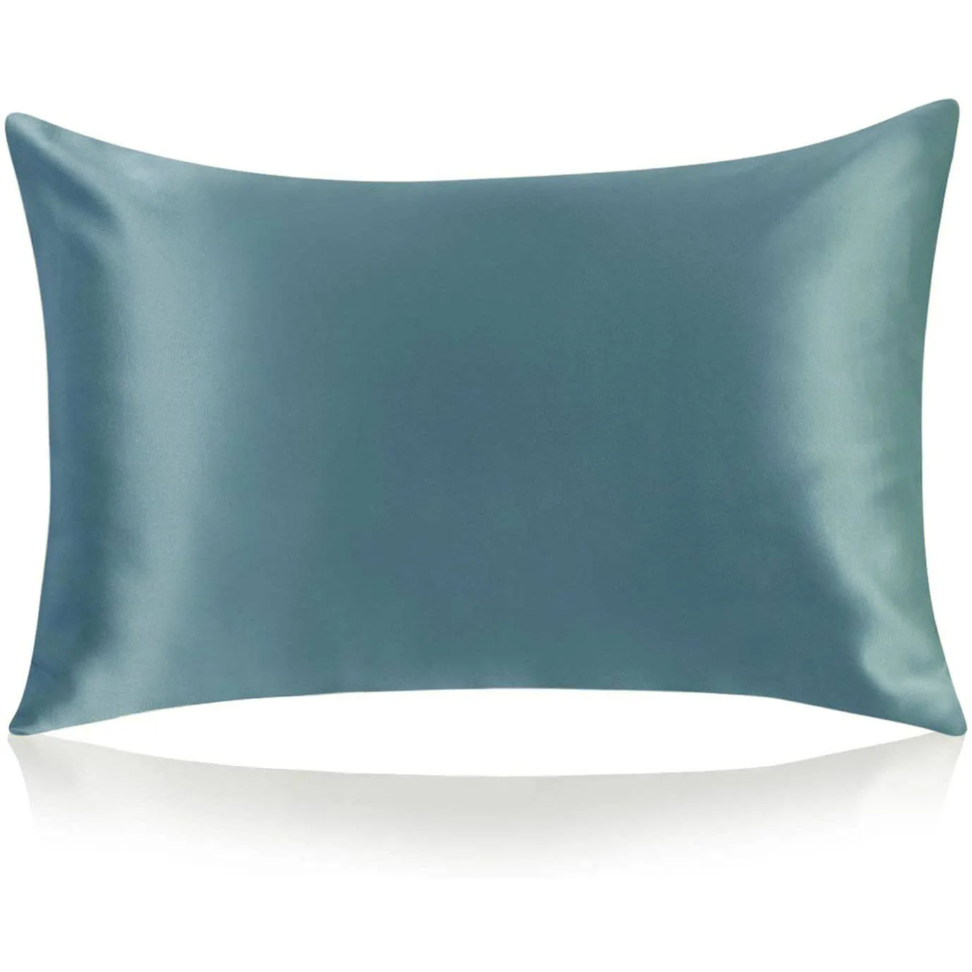 19 Momme Housewife Silk Pillowcase with Hidden Zipper