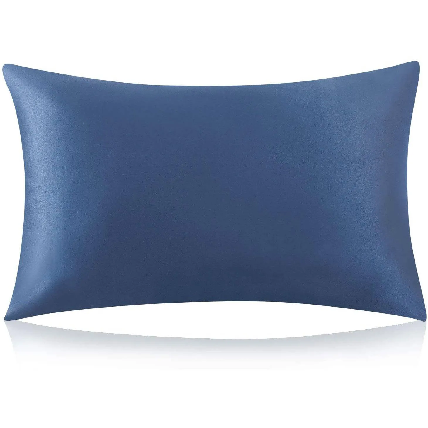 19 Momme Housewife Silk Pillowcase with Hidden Zipper