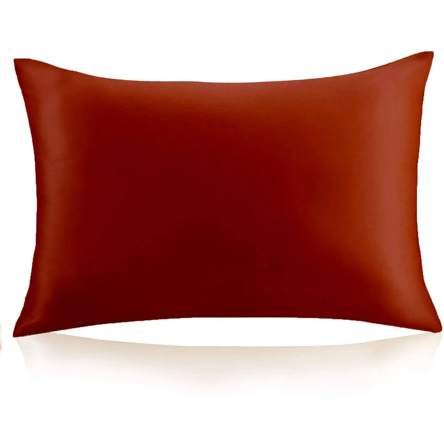 19 Momme Housewife Silk Pillowcase with Hidden Zipper