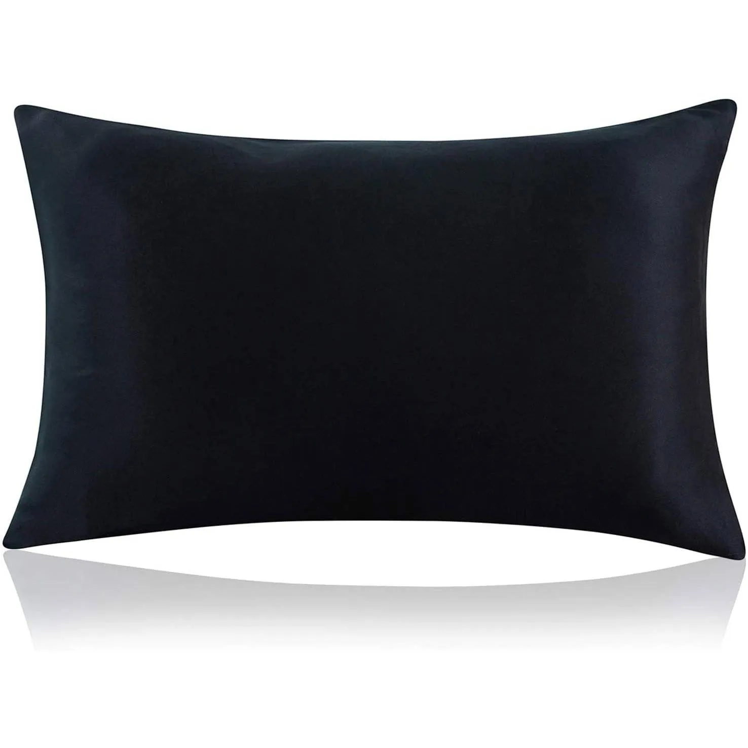 19 Momme Housewife Silk Pillowcase with Hidden Zipper
