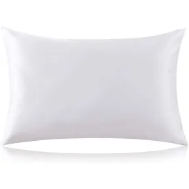 19 Momme Housewife Silk Pillowcase with Hidden Zipper