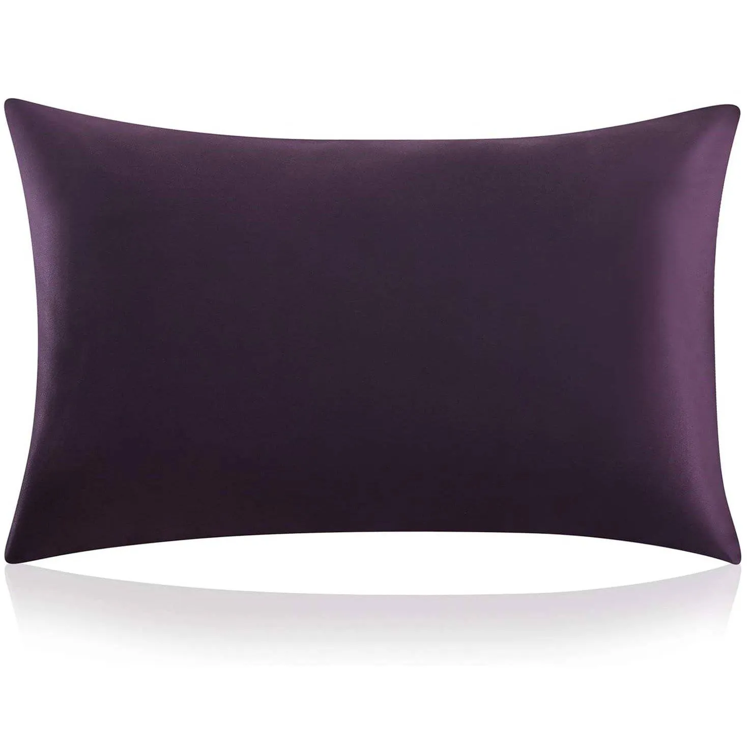 19 Momme Housewife Silk Pillowcase with Hidden Zipper