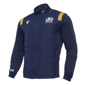 2020-2021 Scotland Padded Anthem Jacket (Navy)