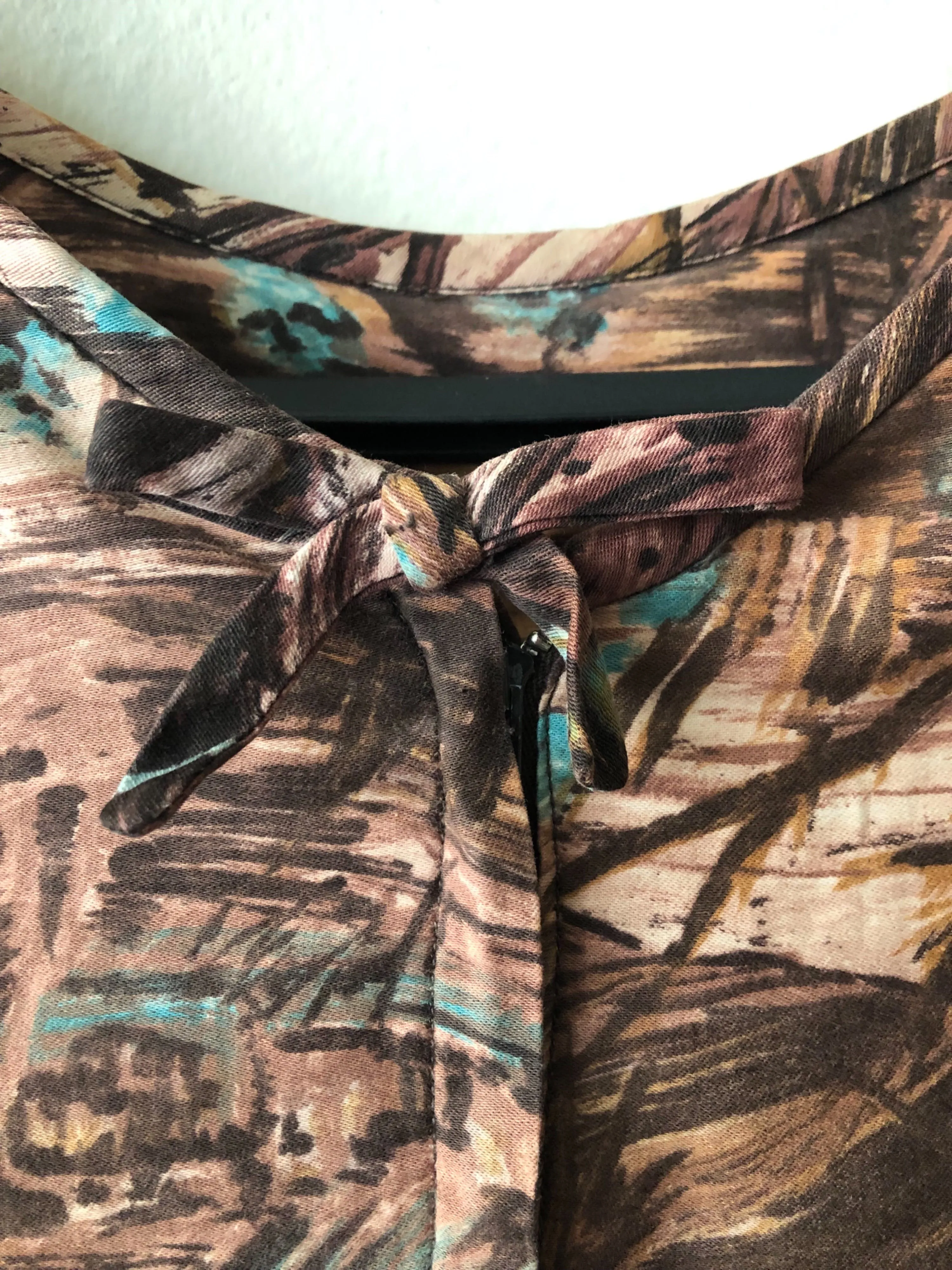 '50s Fit and Flare Day Dress by Marcy Lee of Dallas