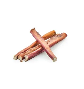 6" Bully Sticks- 10 Pack