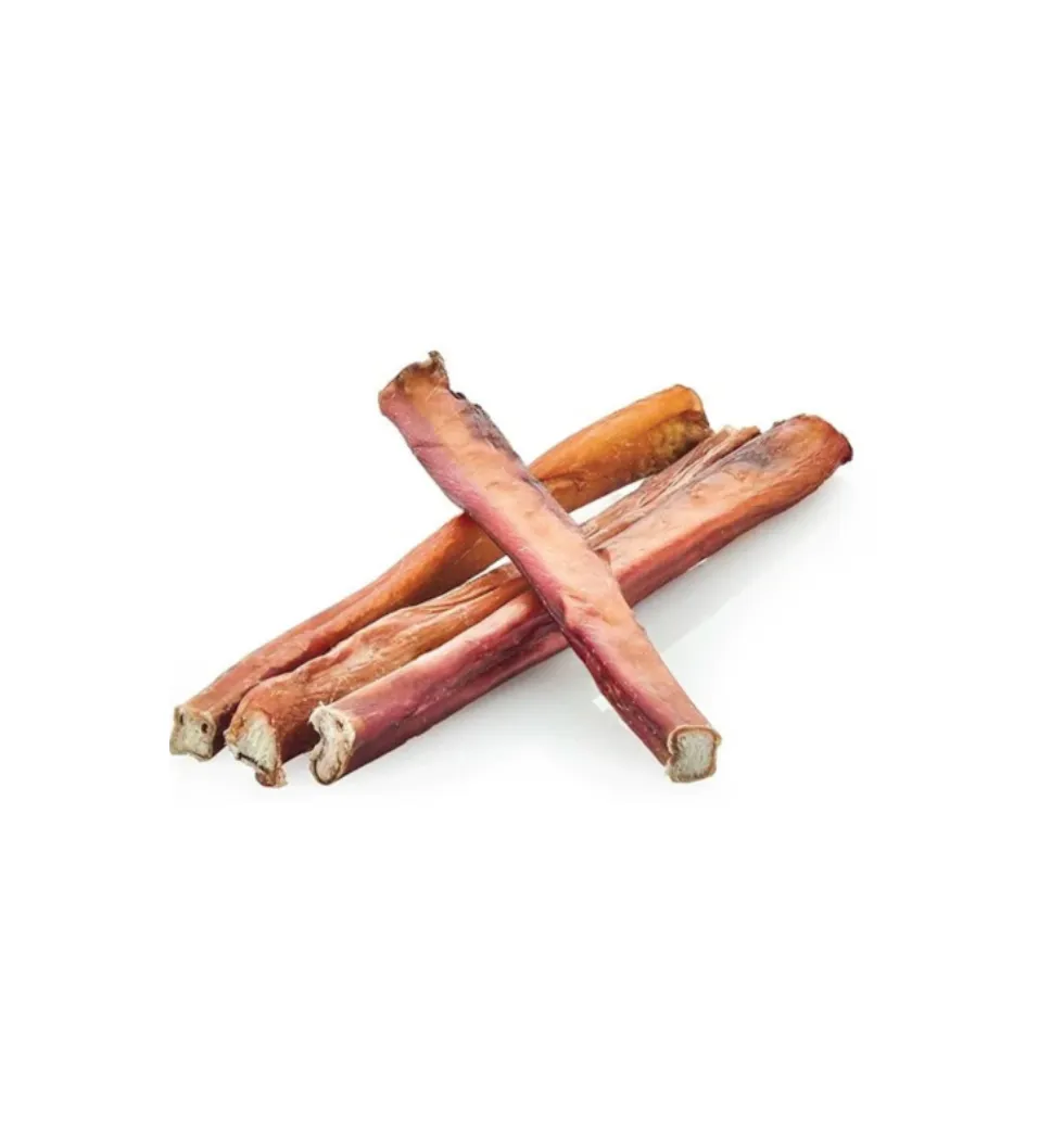 6" Bully Sticks- 50 Pack