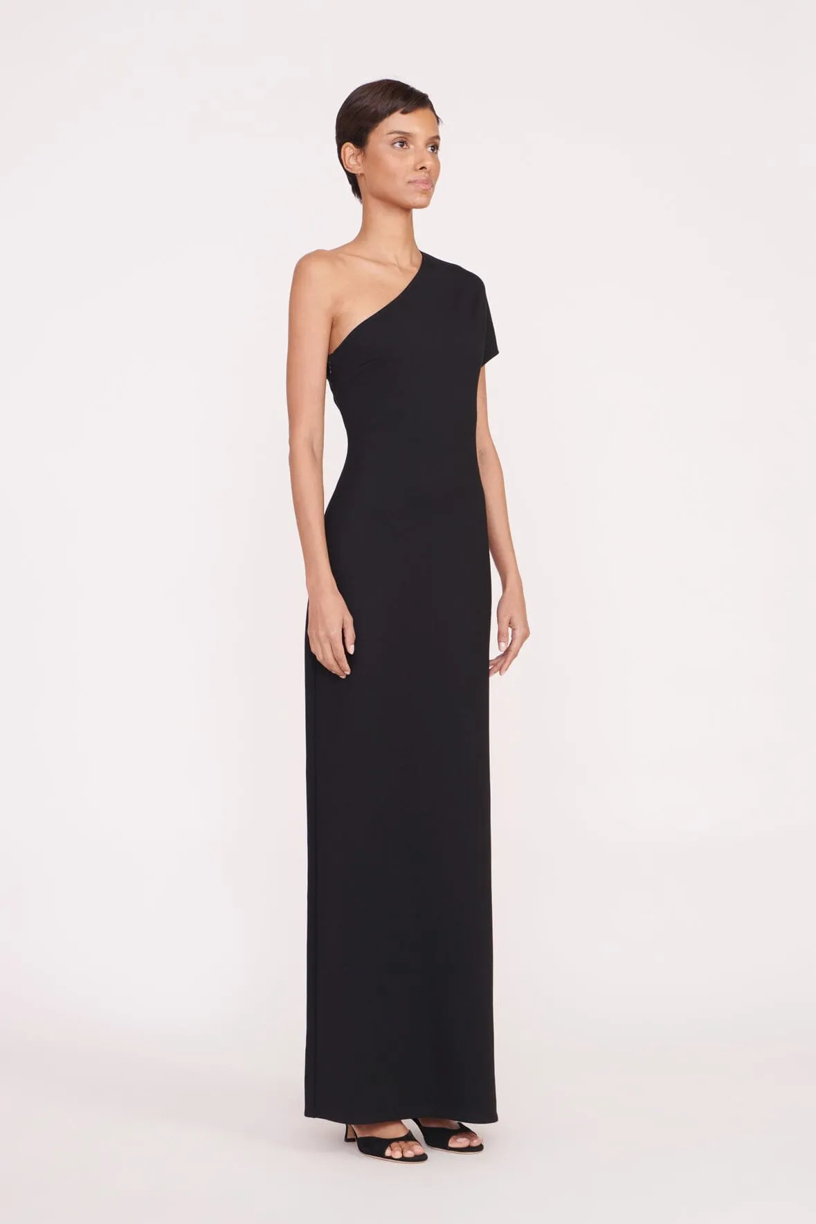 ADALYNN DRESS | BLACK