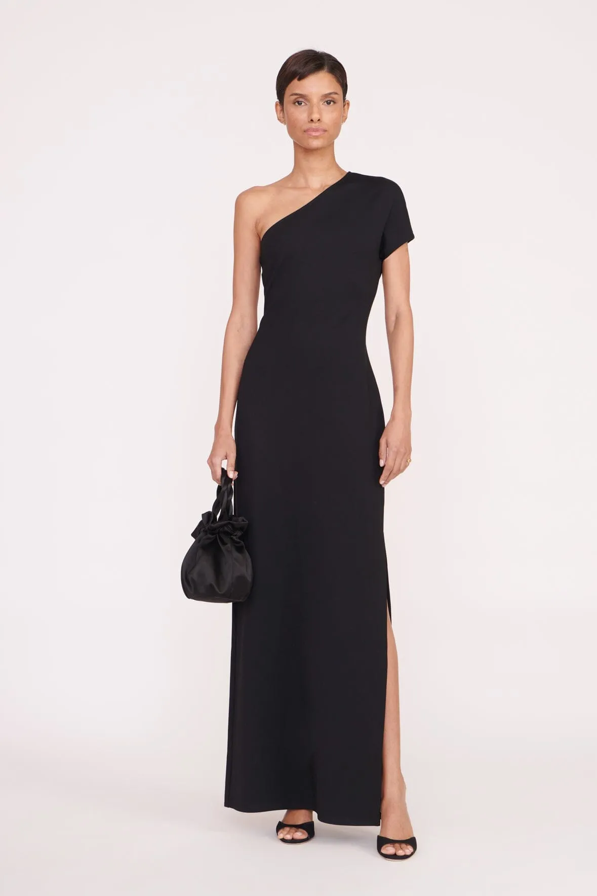 ADALYNN DRESS | BLACK
