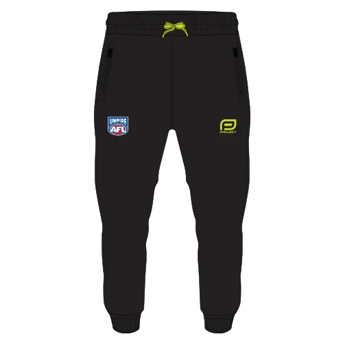 AFL Umpire Men's Action Track Pants
