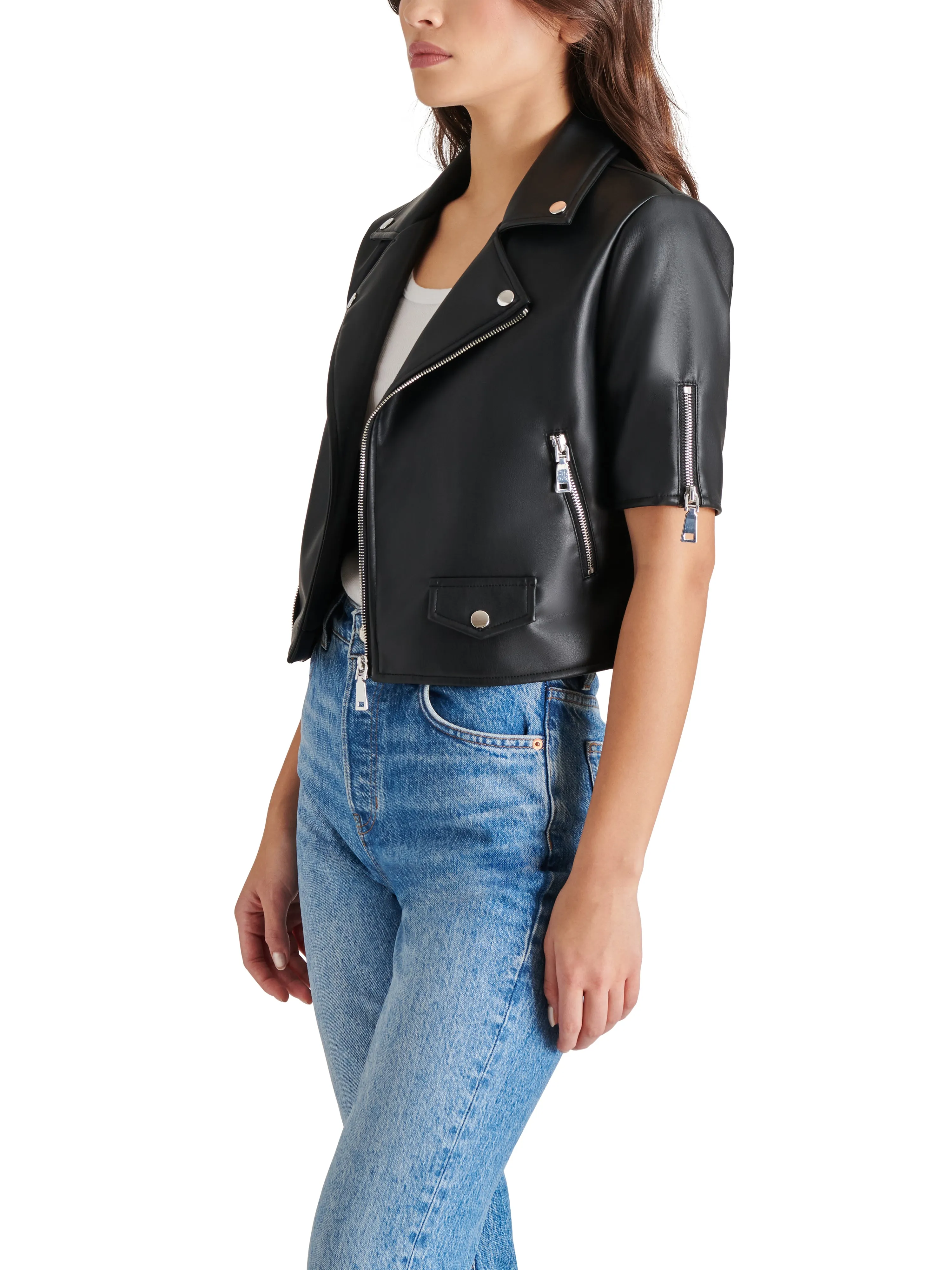 AILEE JACKET BLACK