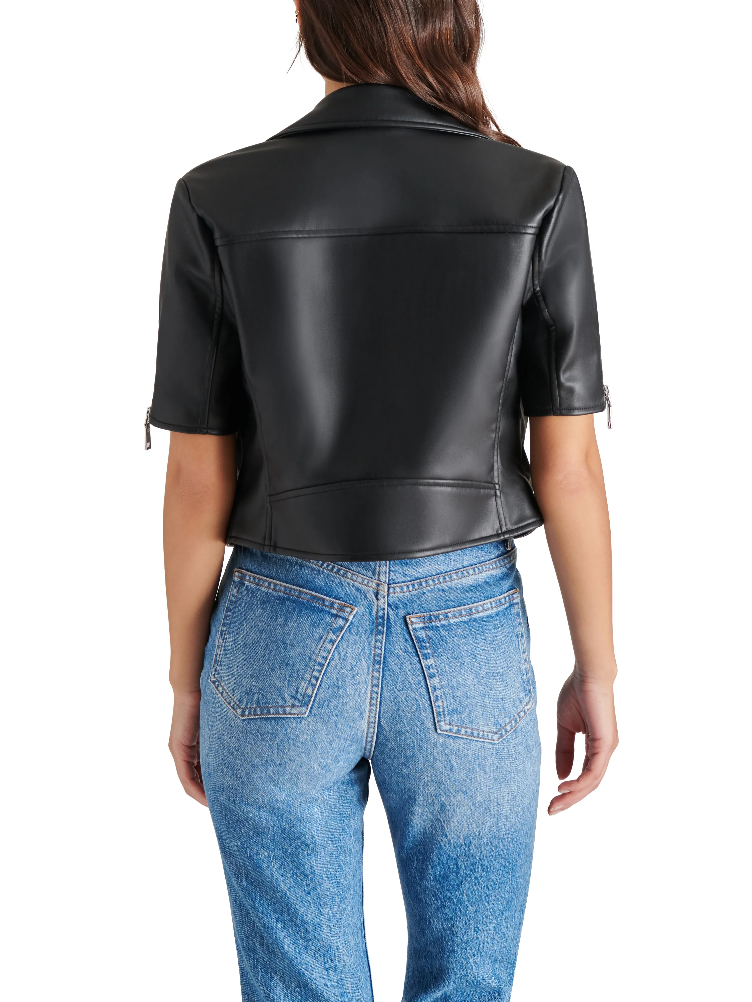 AILEE JACKET BLACK