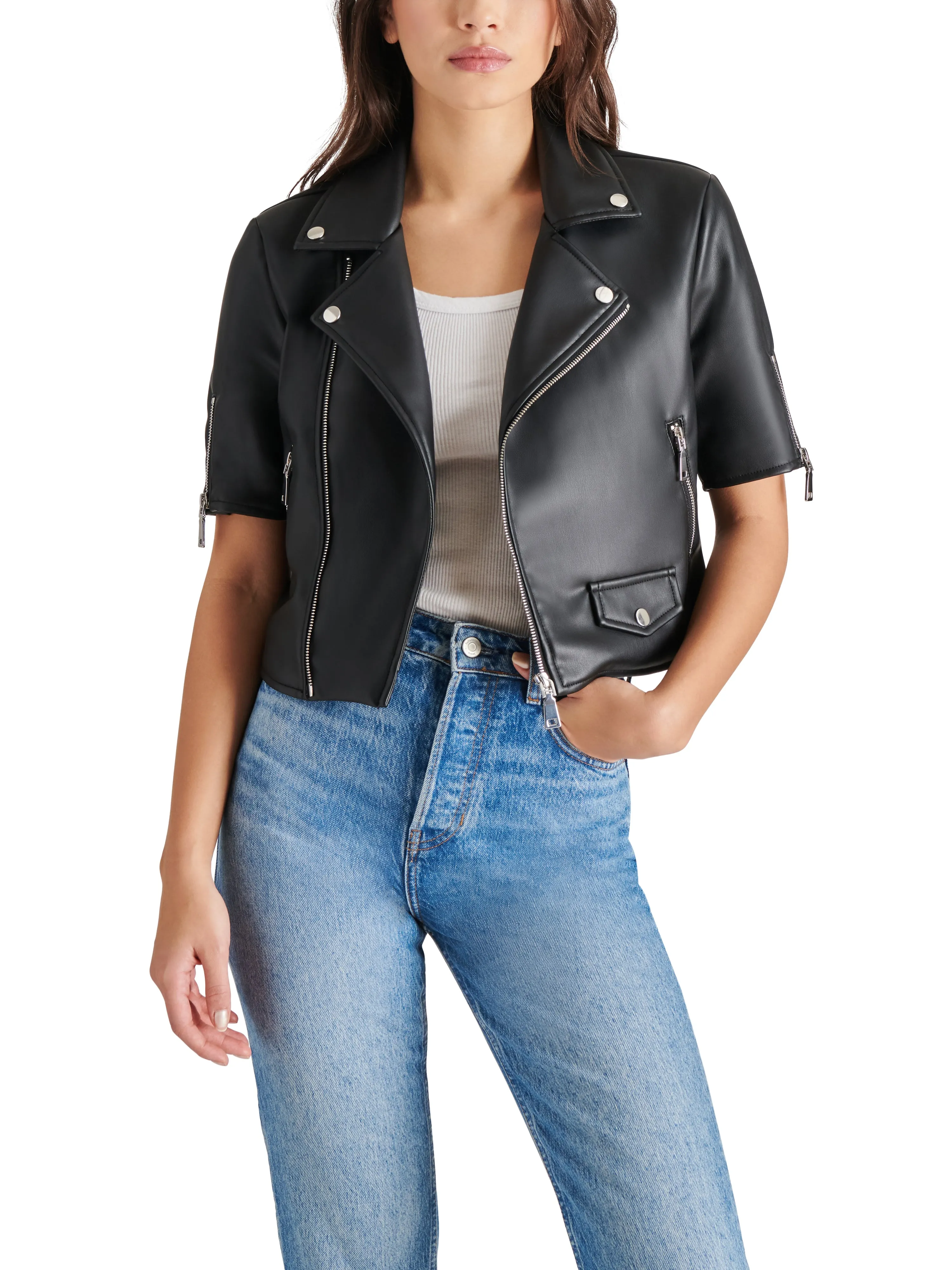 AILEE JACKET BLACK
