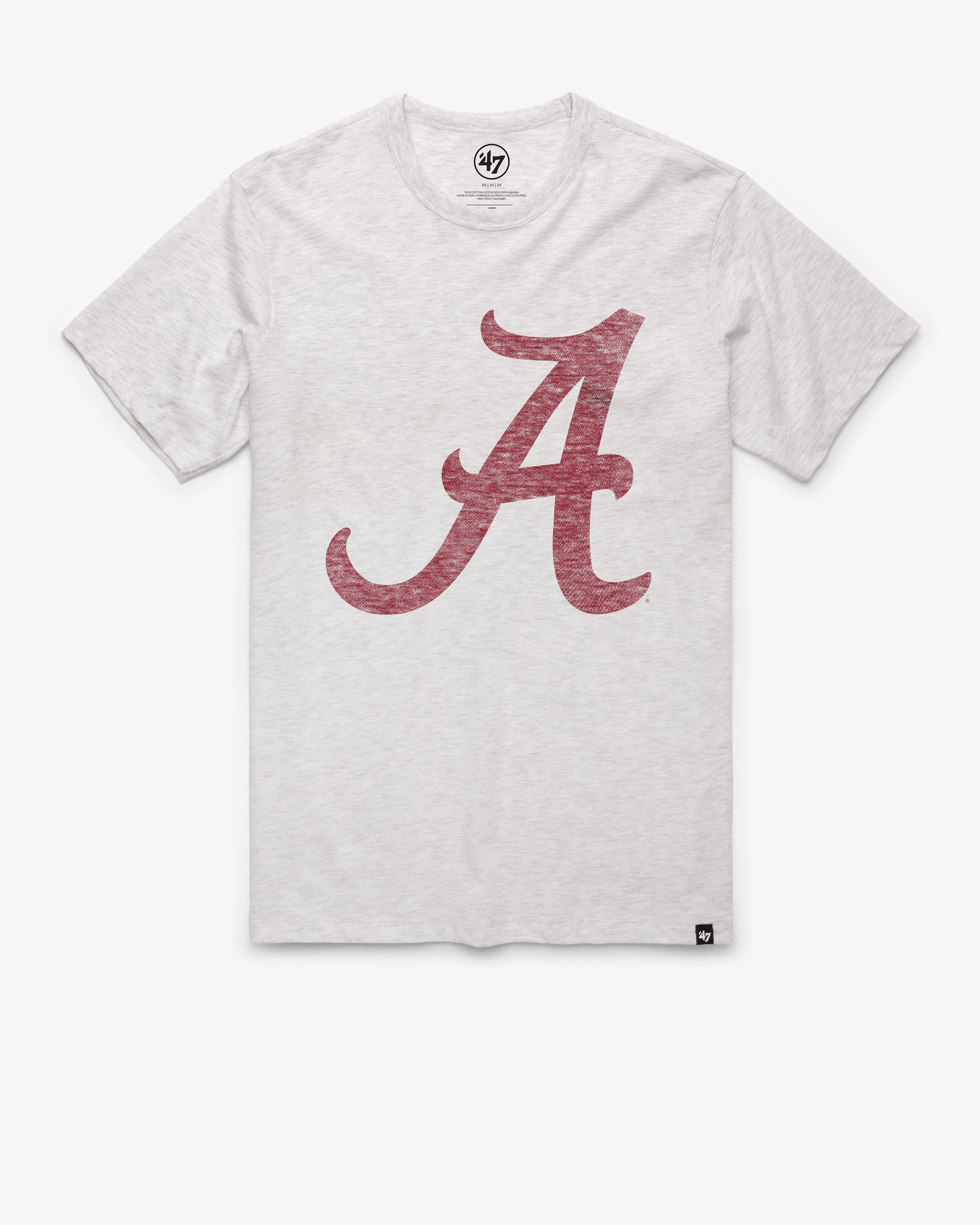 ALABAMA CRIMSON TIDE PREMIER '47 FRANKLIN TEE