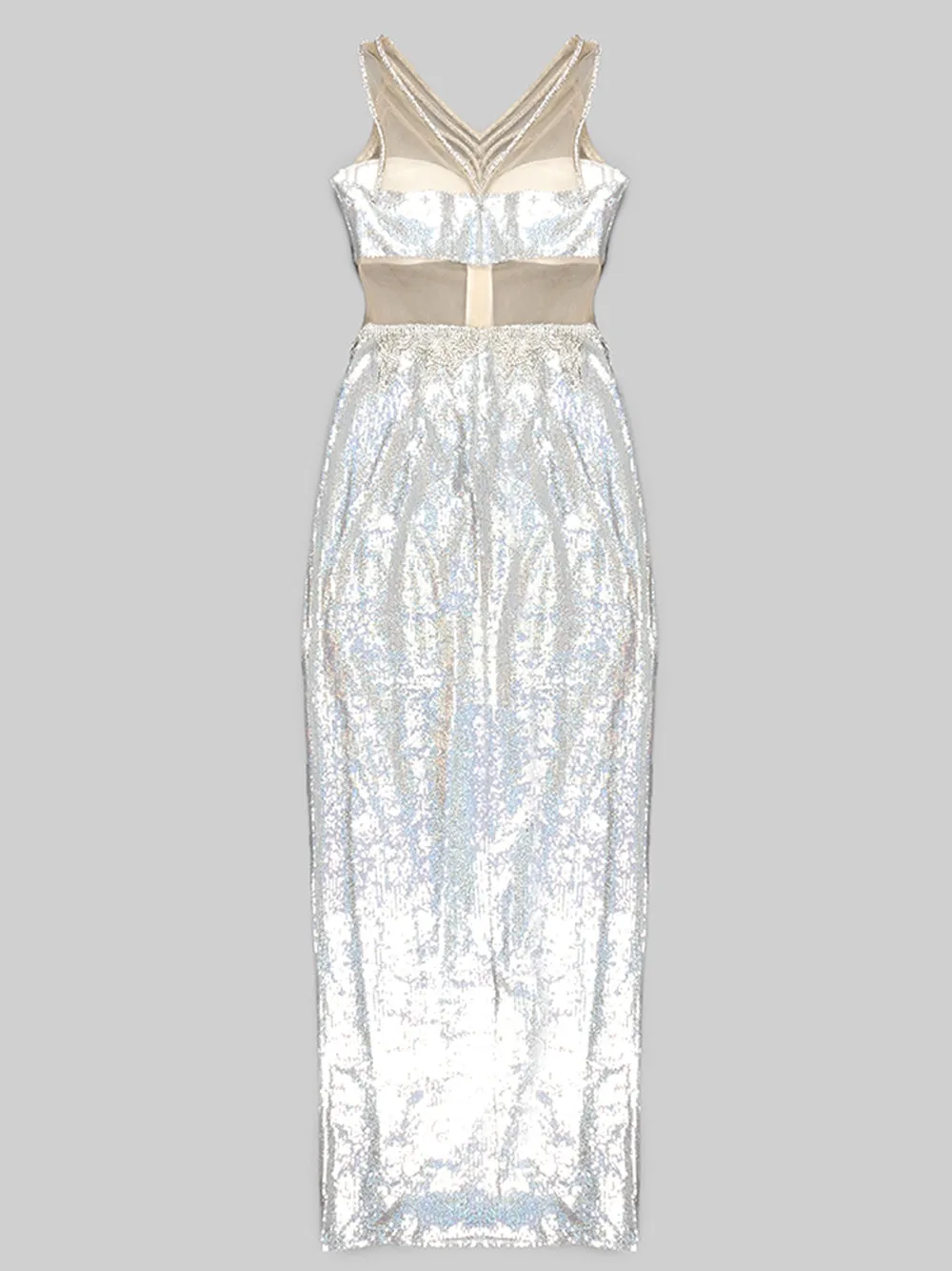 ALABAMA Maxi Dress