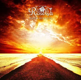 (Album) BanG Dream! - ROZEN HORIZON by Roselia [Regular Edition A]