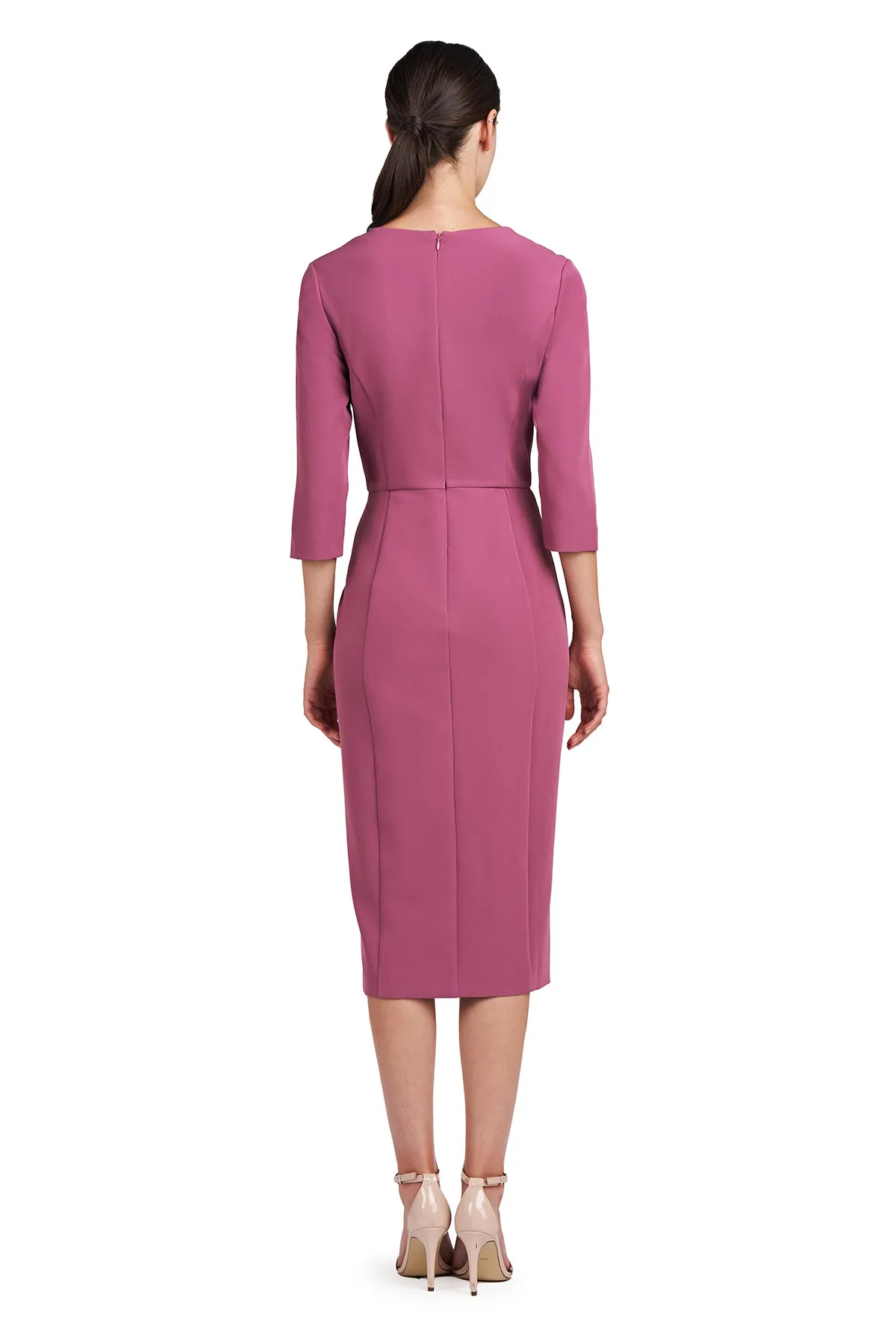 Alexa Midi Dress