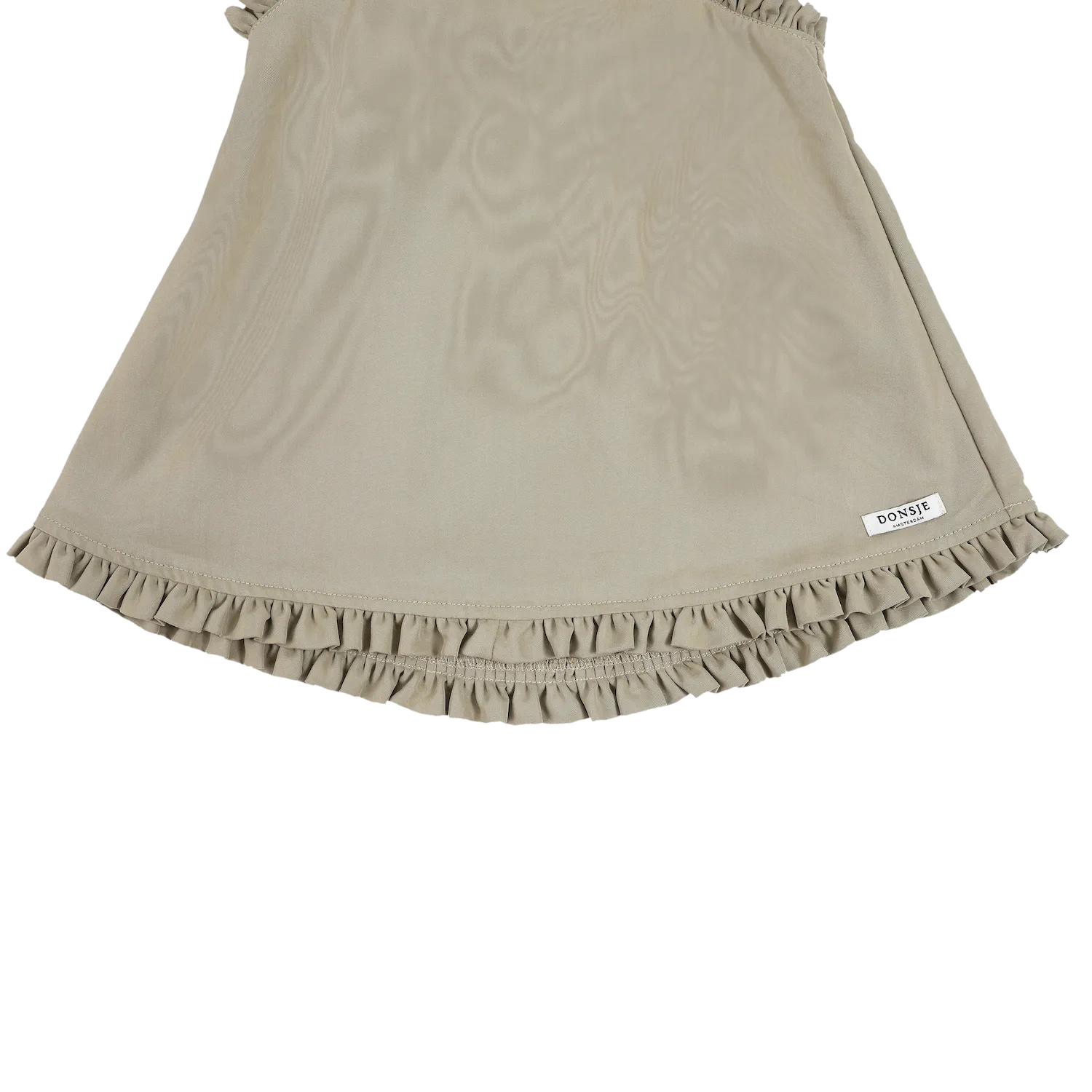 Alize Dress | Dusty Green