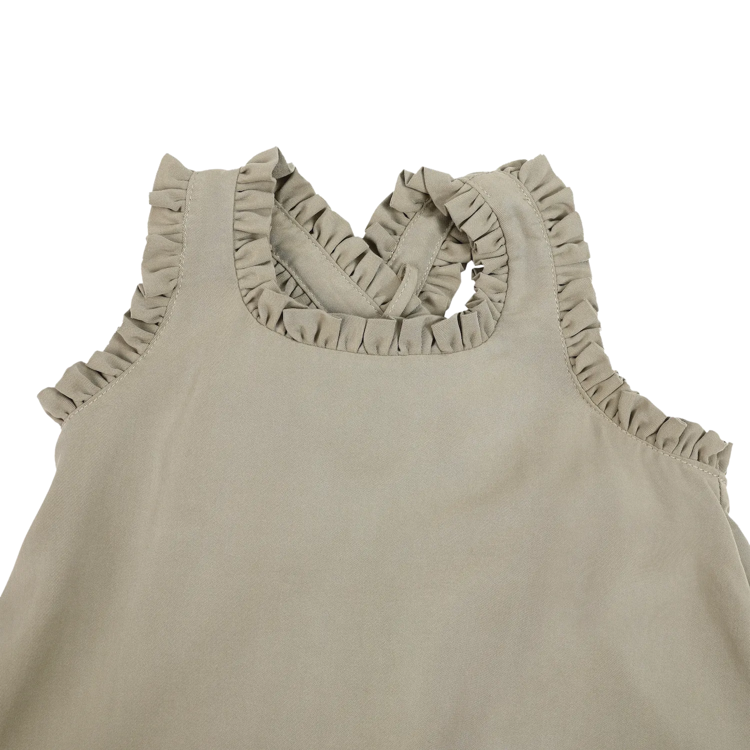 Alize Dress | Dusty Green
