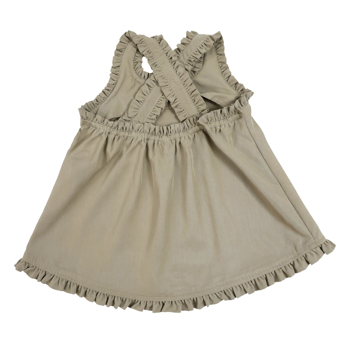 Alize Dress | Dusty Green