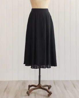 All the While Skirt