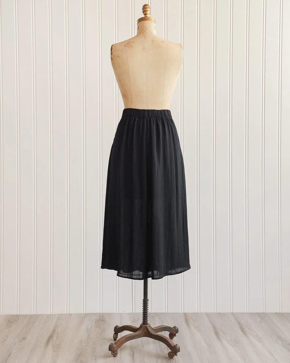 All the While Skirt