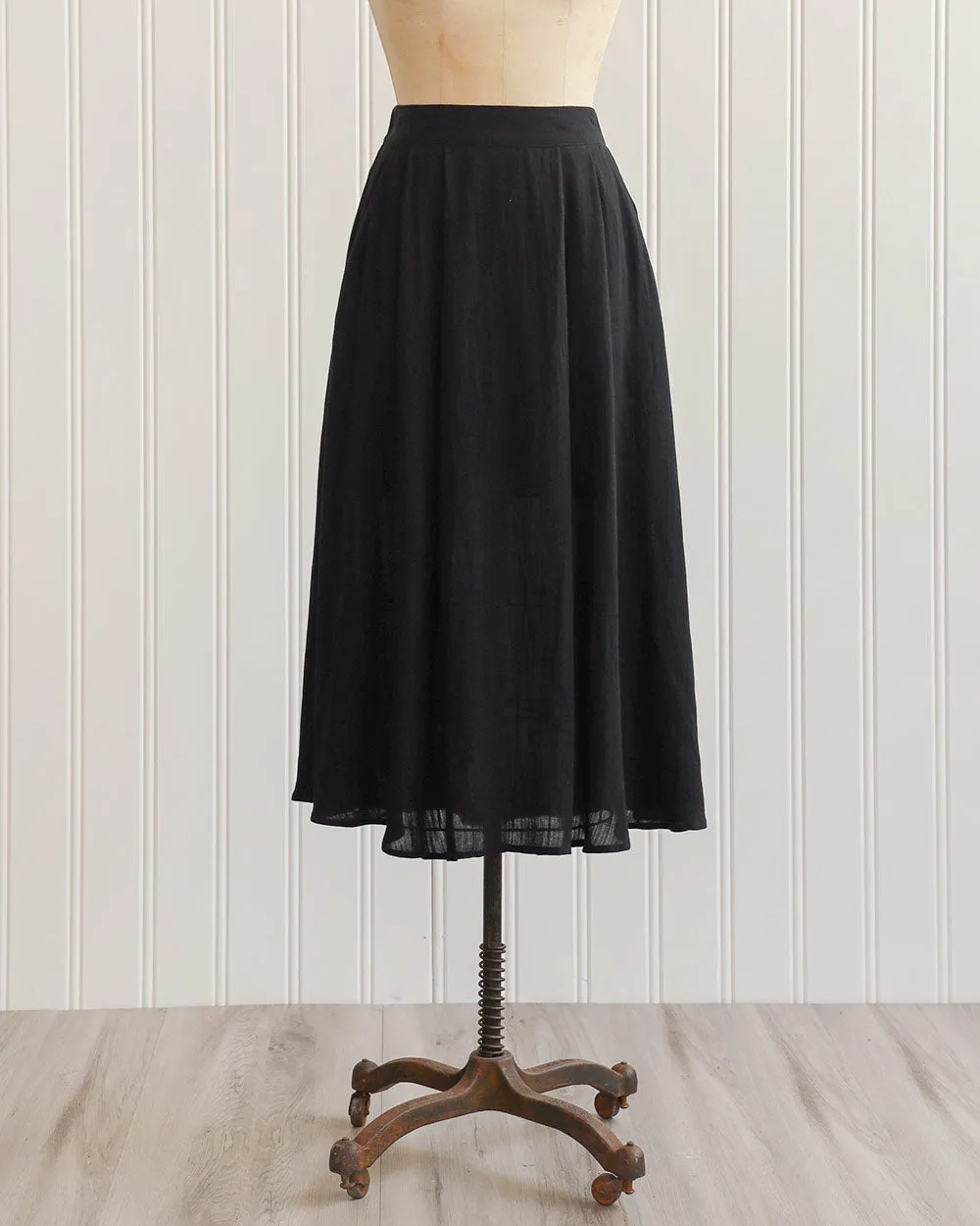 All the While Skirt