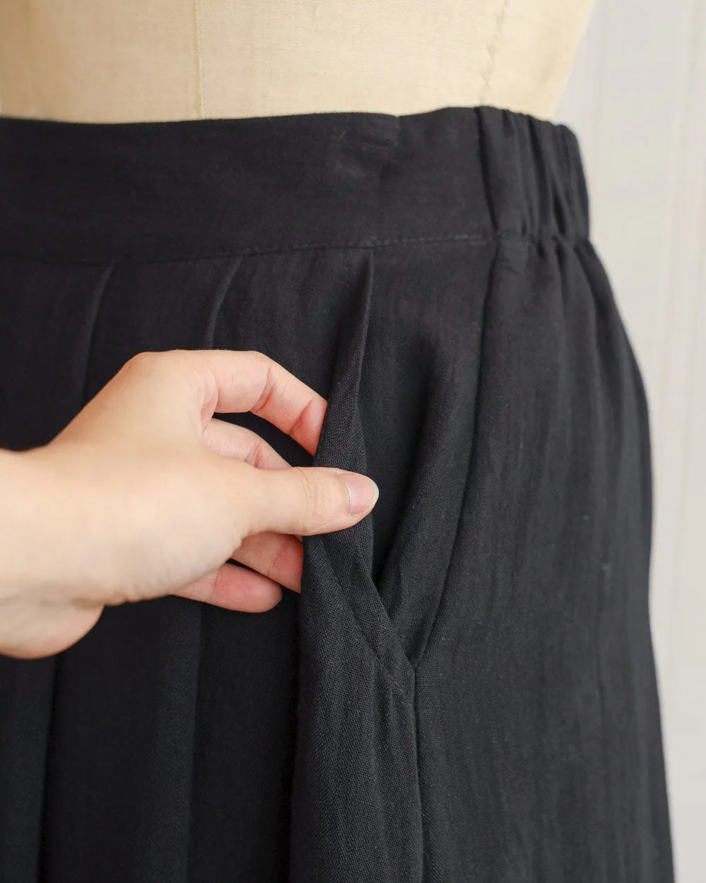 All the While Skirt