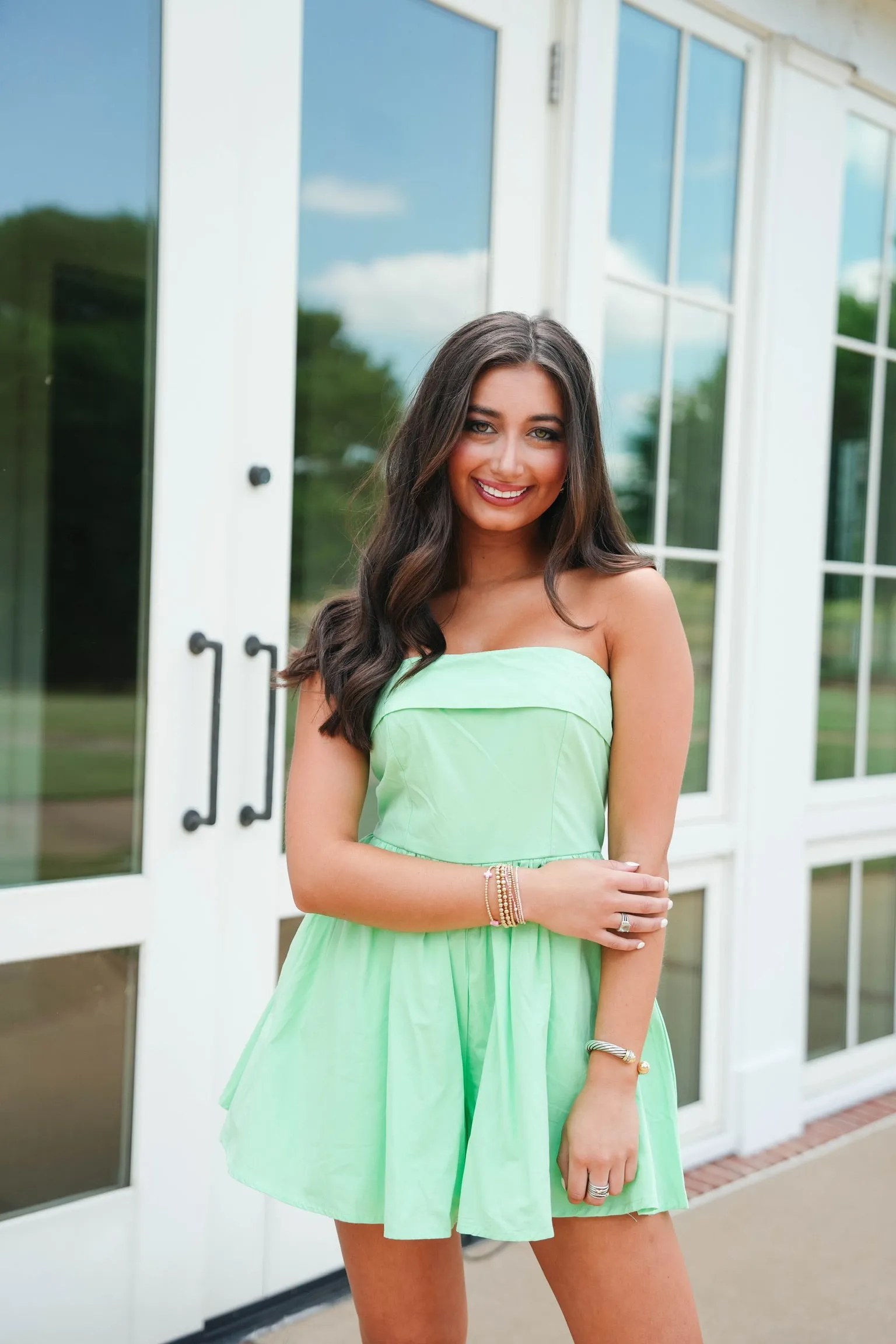 Alyse Romper