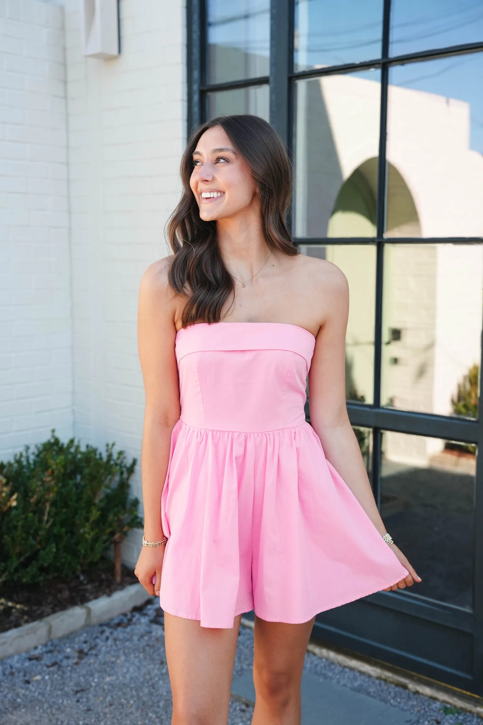 Alyse Romper