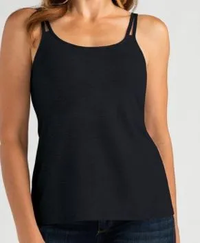 Amoena Black Valletta Cami