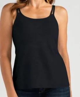 Amoena Black Valletta Cami