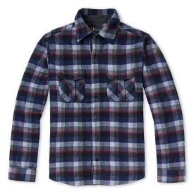 Anchor Line Shirt Jacket (Men's) - SW000122