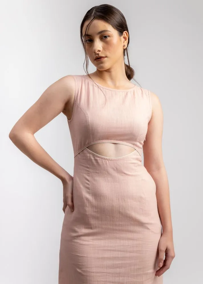 Annie Pink Dress