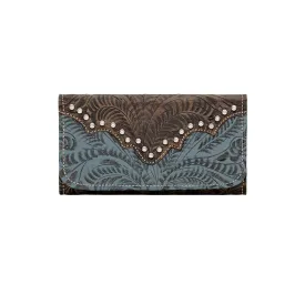 Annie's Secret Tri-Fold Wallet 9155