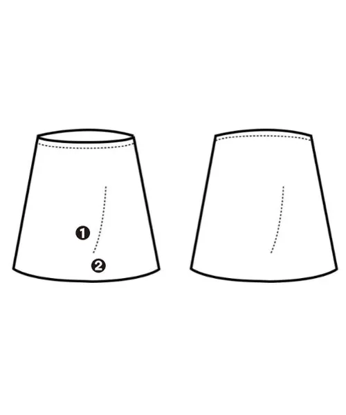 AQUASCUTUM Knee length skirts