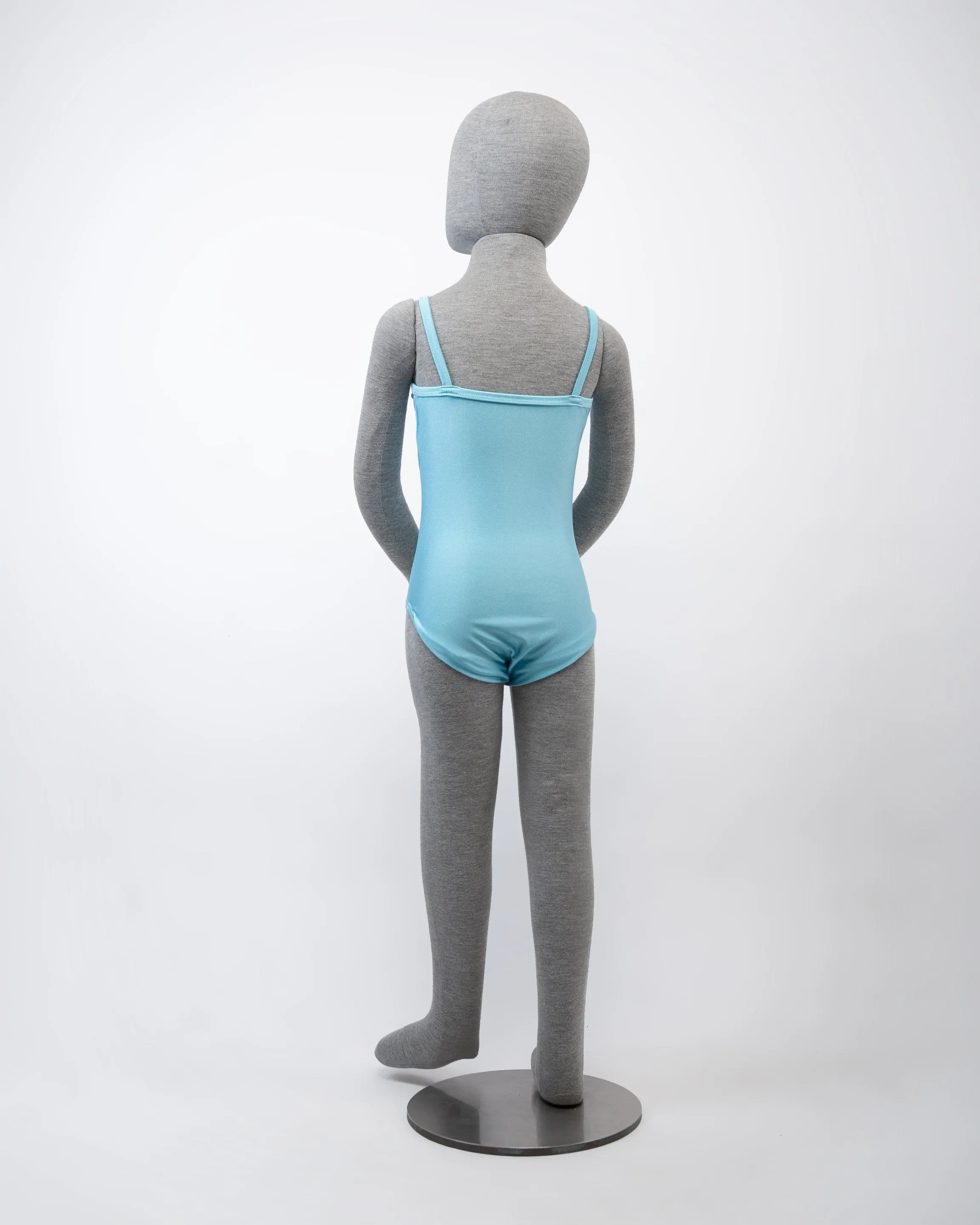 Arabesque Children's Uniform Camisole Leotard
