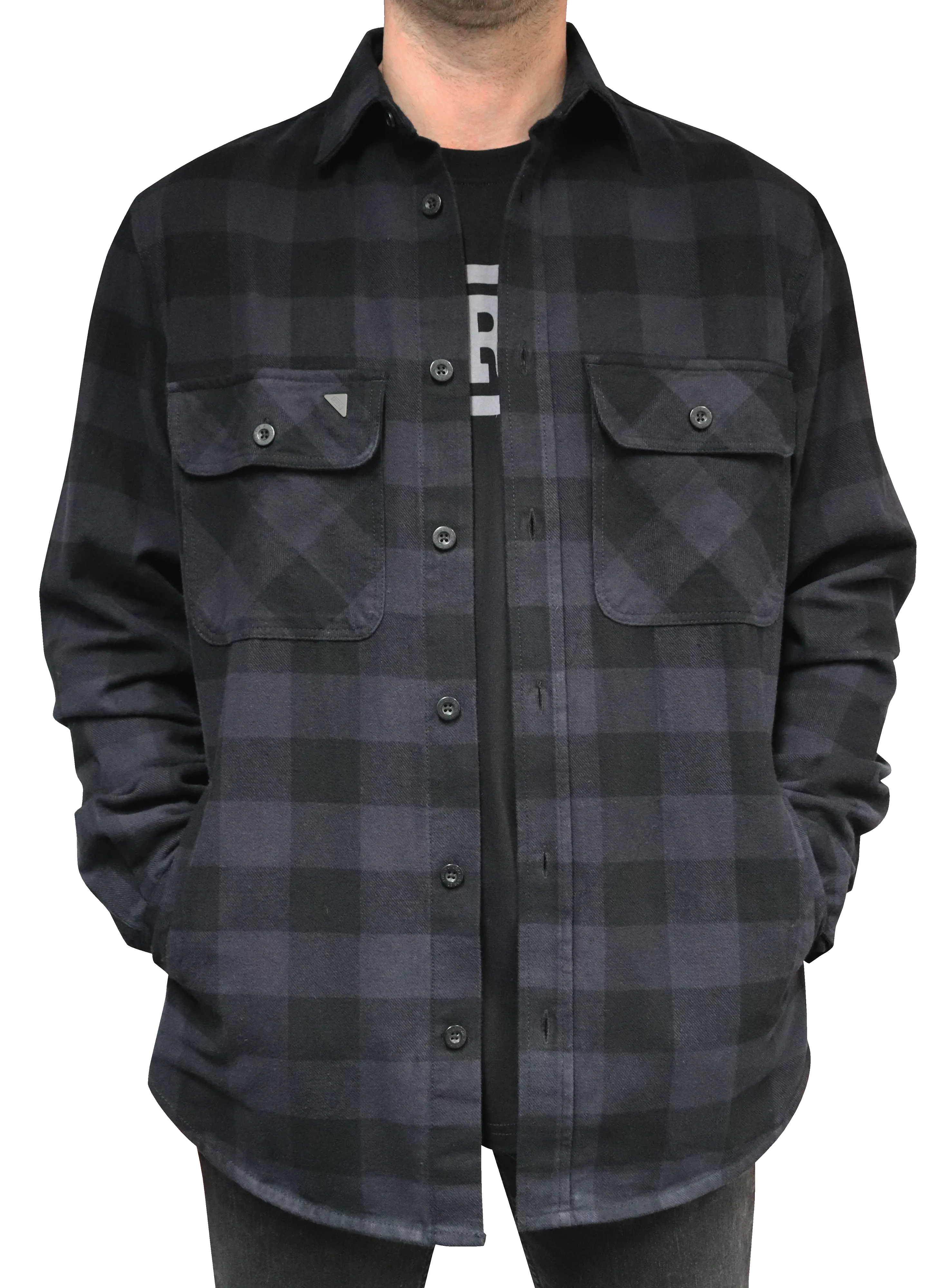 Mens ARB Nomad Shirt - Midnight Color