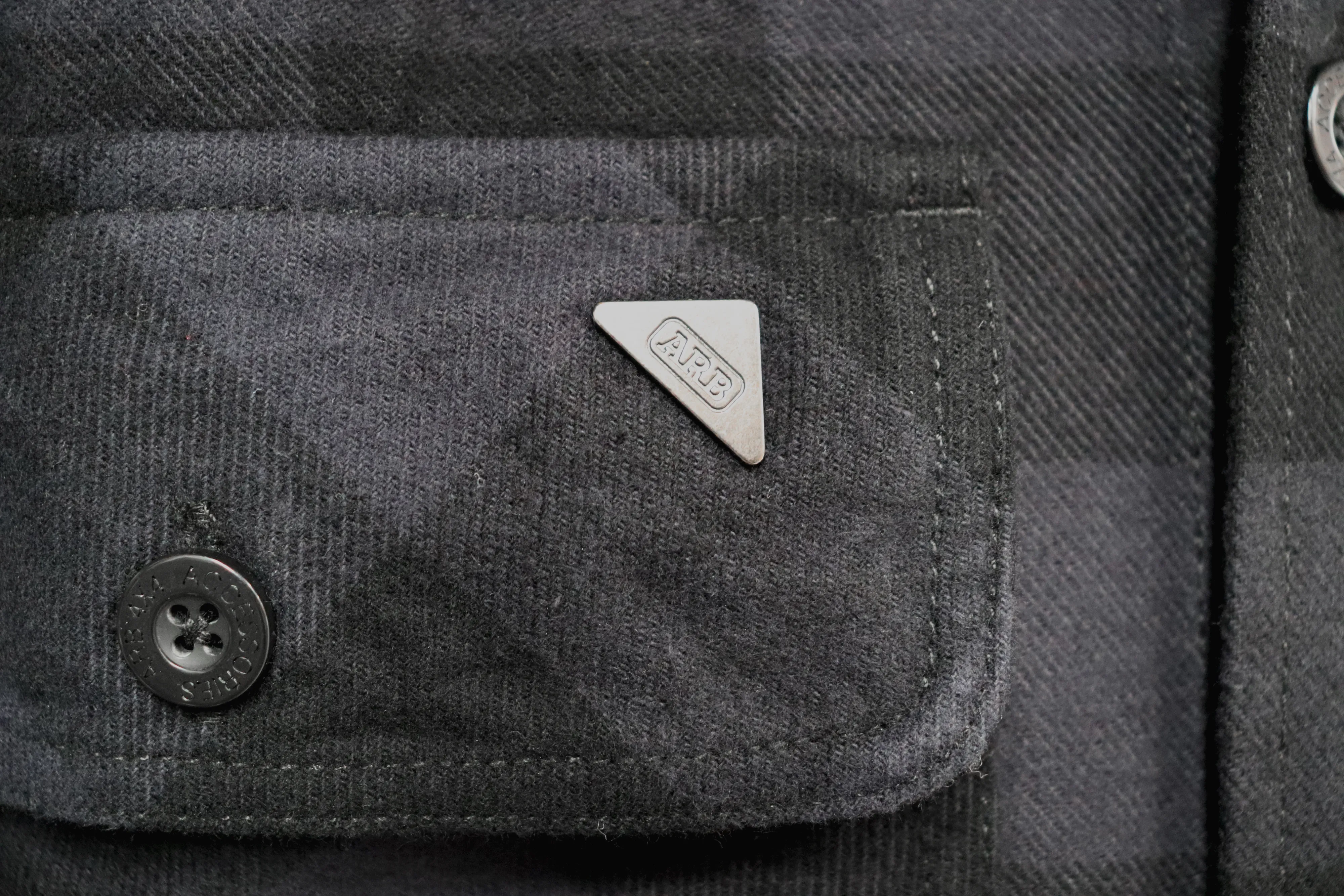 Mens ARB Nomad Shirt - Midnight Color