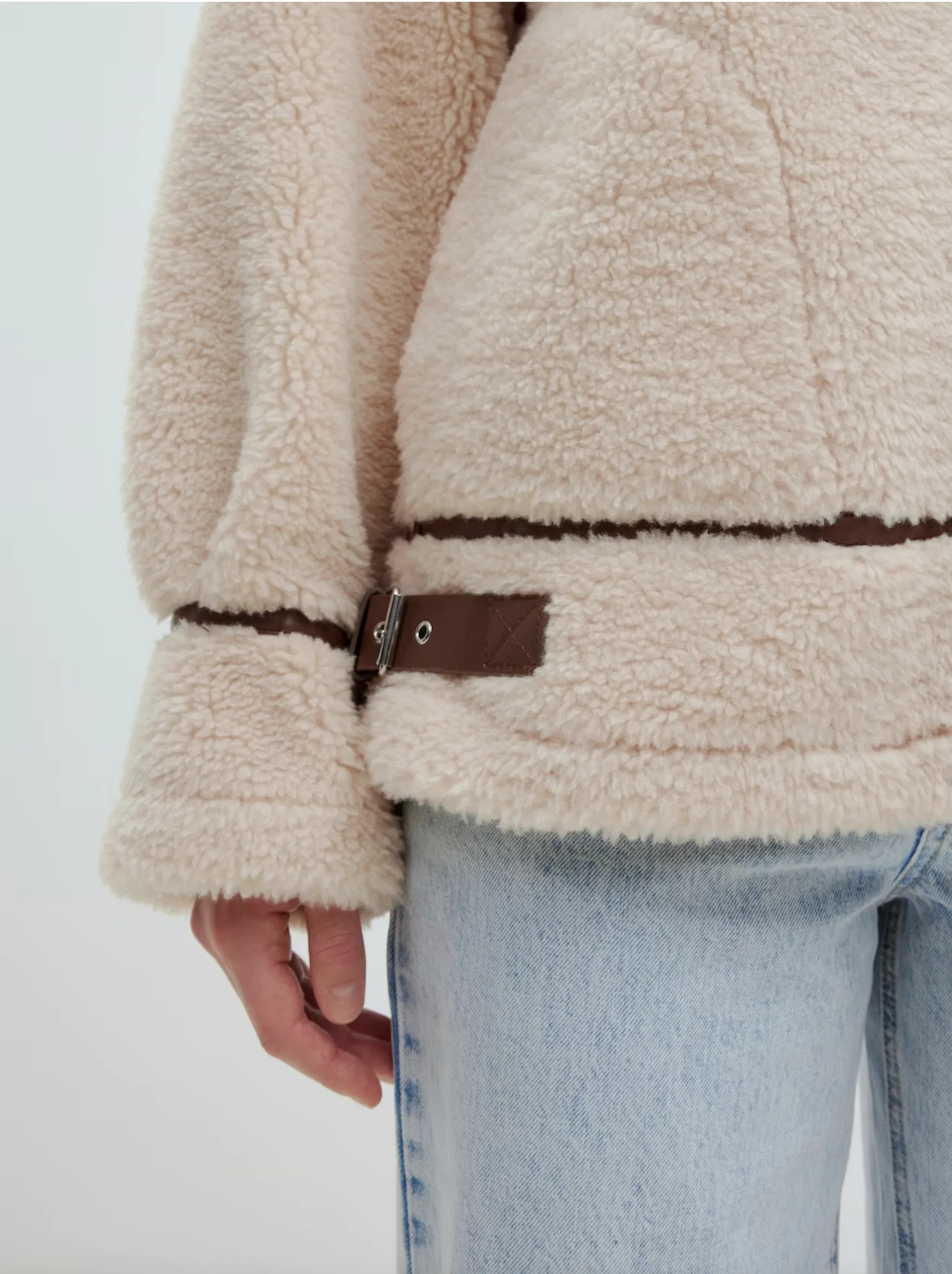 Ariana Jacket Offwhite