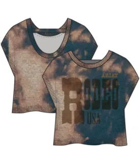 Ariat Ladies Rodeo USA Top-10051309