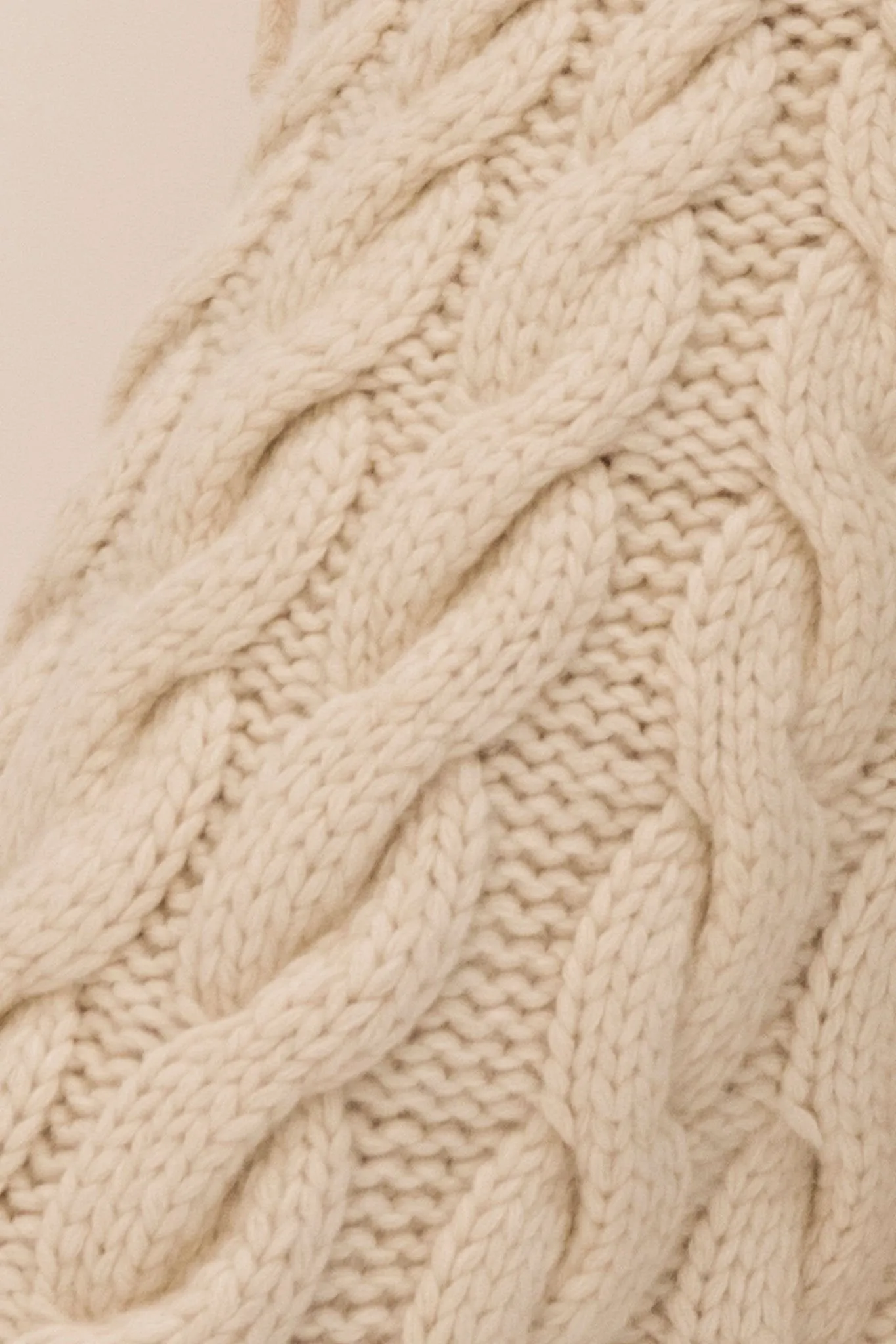 Ariel Cashmere Coat