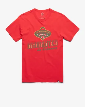 ARKANSAS TRAVELERS COPA PREMIER '47 FRANKLIN TEE