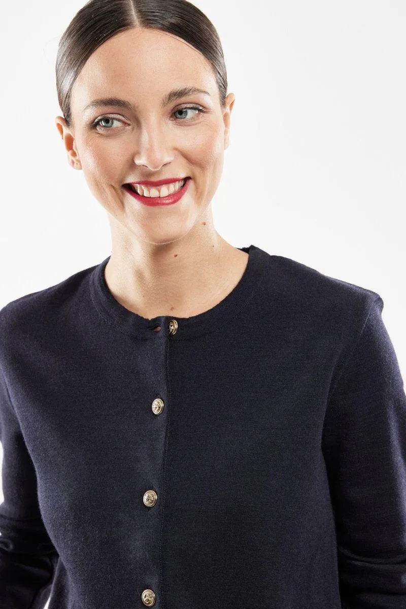 Armor-Lux - Vannes - Cardigan de laine