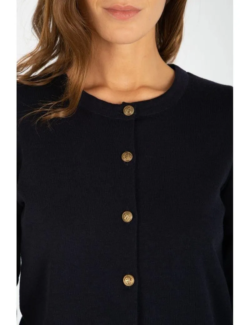 Armor-Lux - Vannes - Cardigan de laine