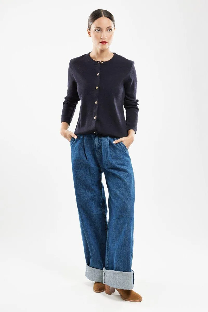 Armor-Lux - Vannes - Cardigan de laine