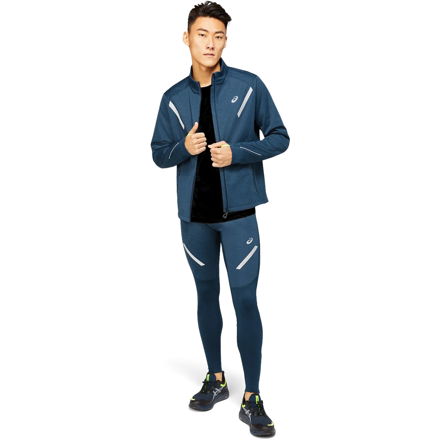 ASICS Lite-Show Winter Jacket